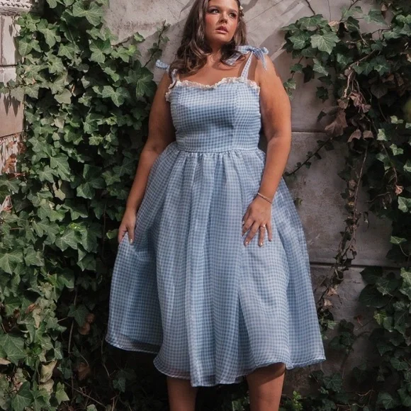 JessaKae Priscilla Dress - Picture 1 of 4